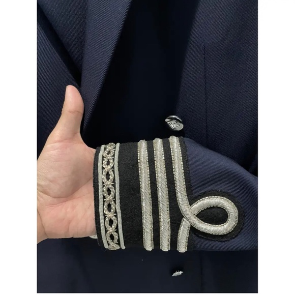 Balmain wool blazer - Picture 3 of 7